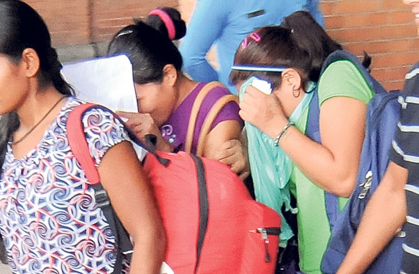 Indian police rescue 22 Nepali trafficking victims